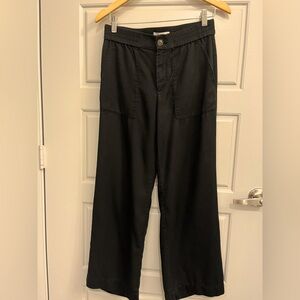 LOFT black dress pants petite